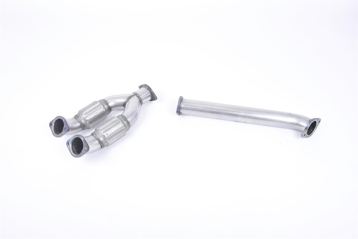 Nissan - GT-R - Secondary Catalyst Bypass - R35