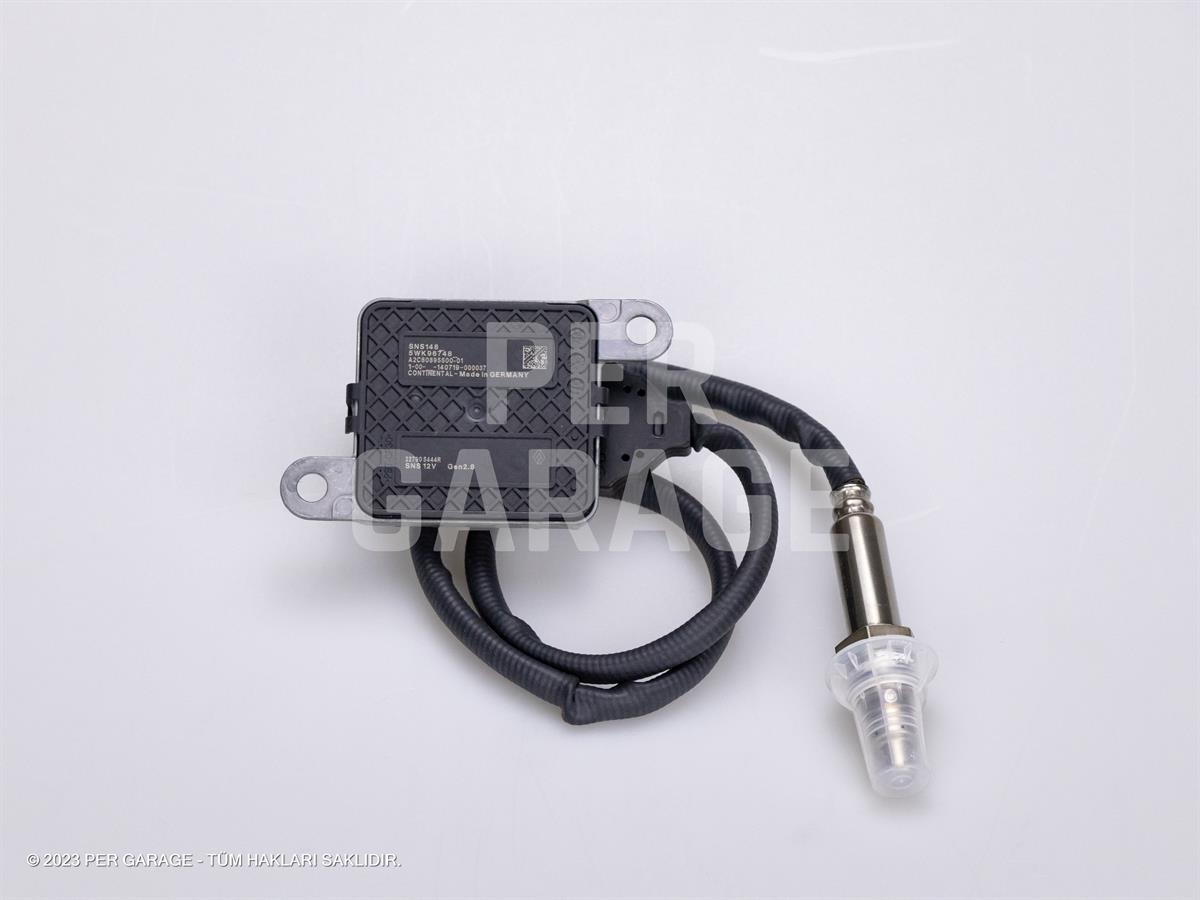 Nox Sensörü Azot Kaptörü Universal 227905444r