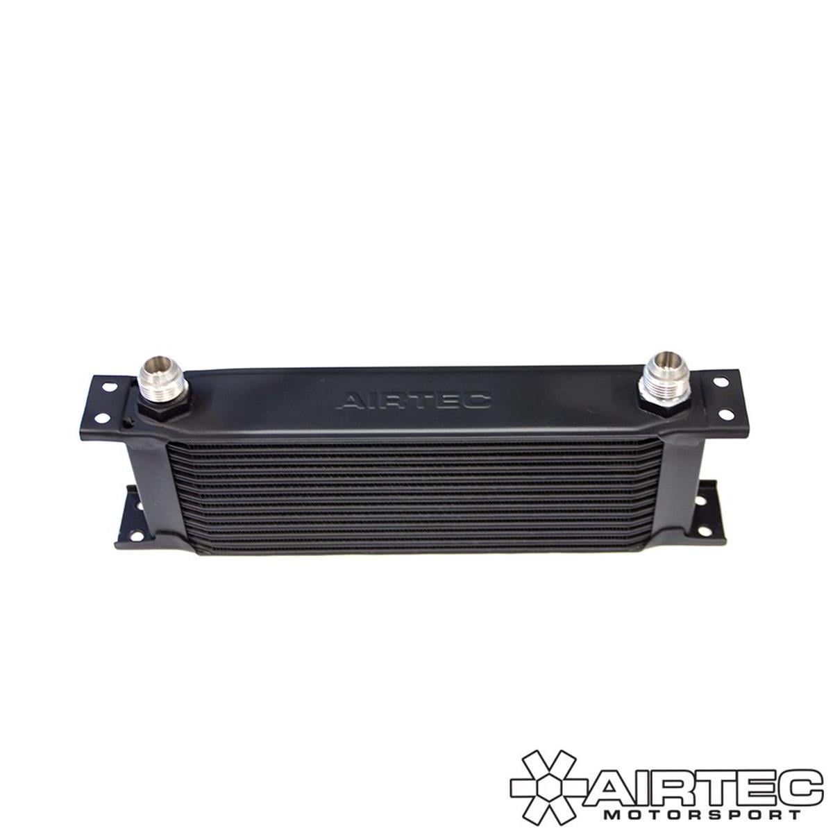 OIL COOLER -8 OR -10 AN (UNIVERSAL OILCOOLER-ATMSOIL1)