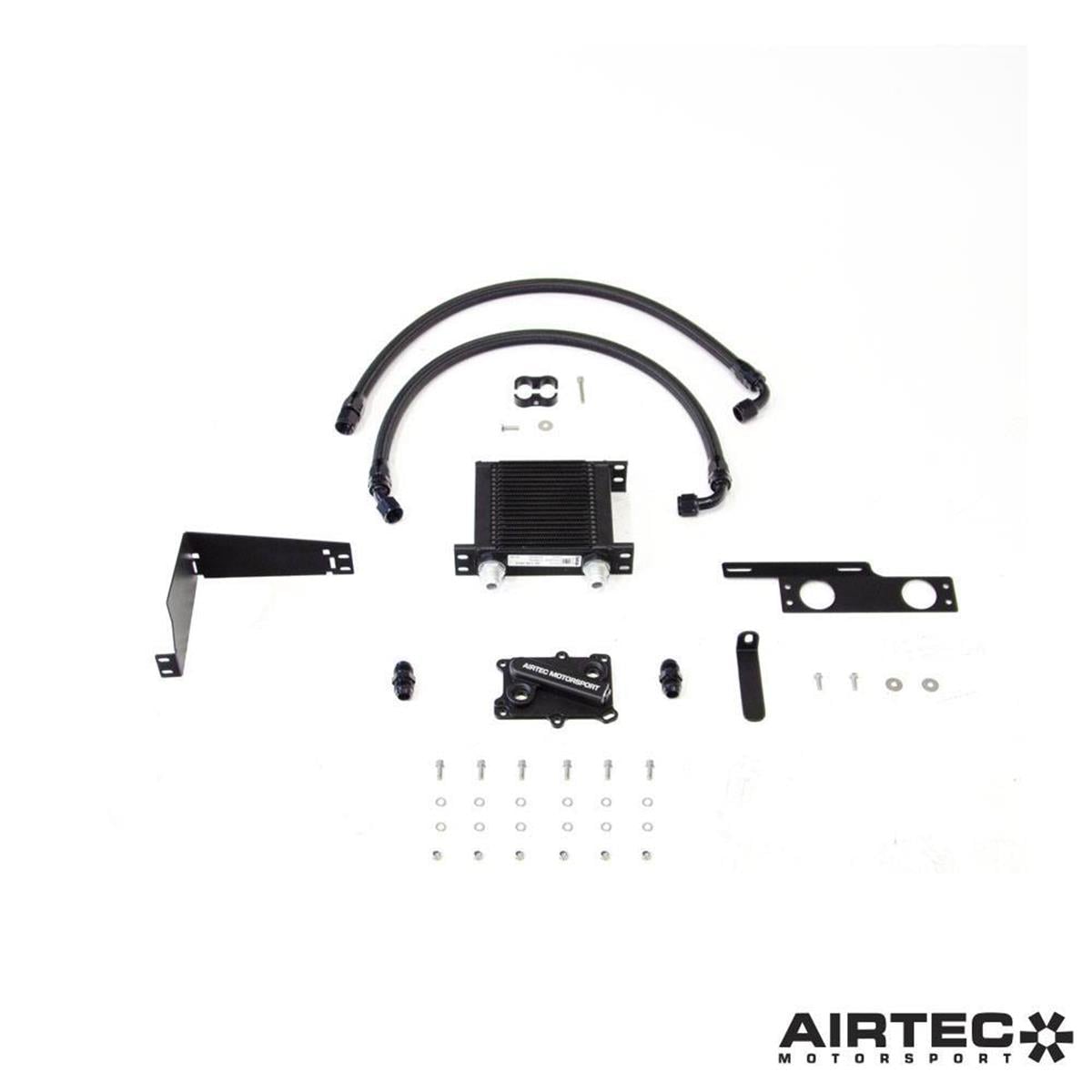 OIL COOLER KIT (FIAT 500 & 595 & 695 ABARTH-ATMSFT1)