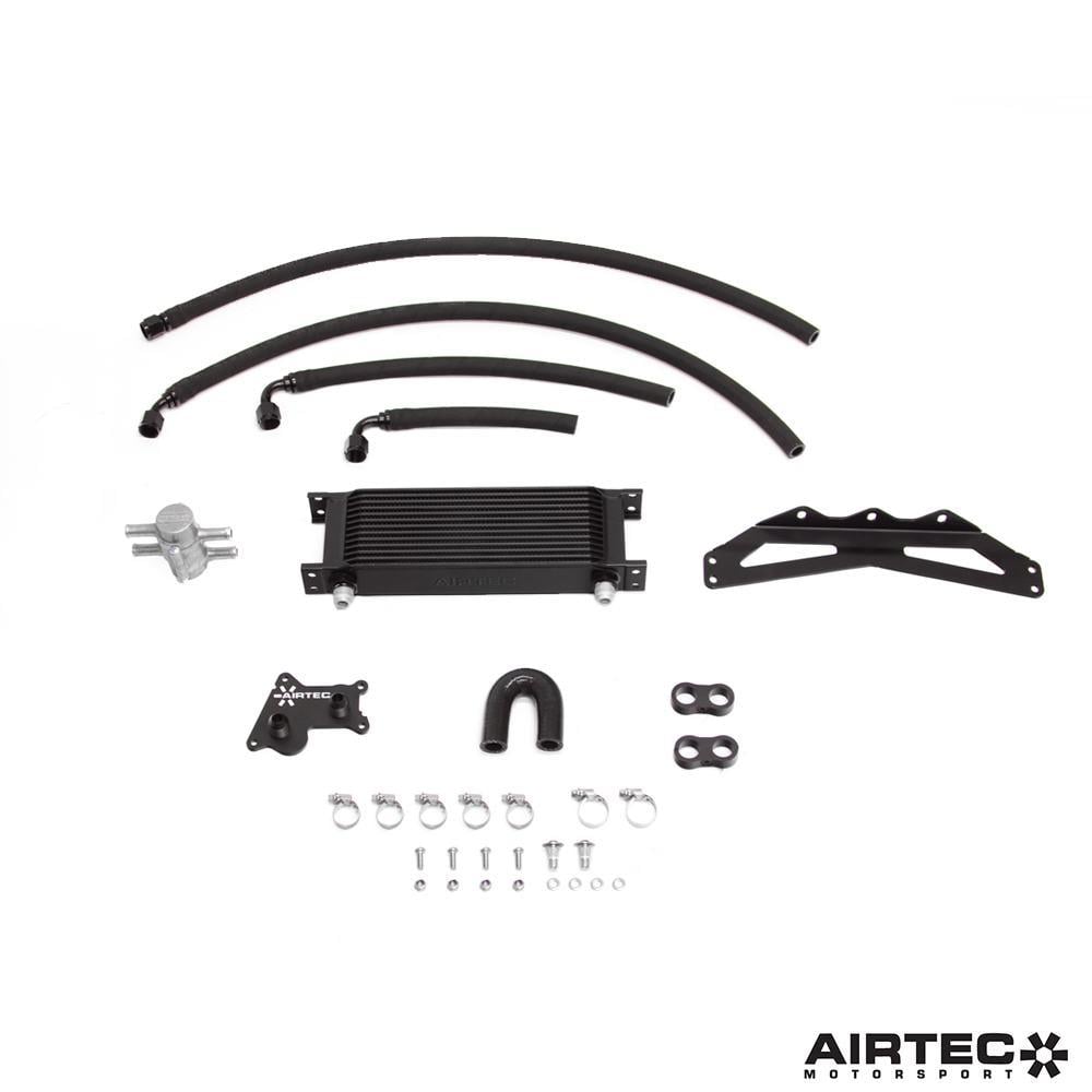 OIL COOLER KIT WITH THERMOSTAT   (MINI COOPER S R53-ATOILMINI1)