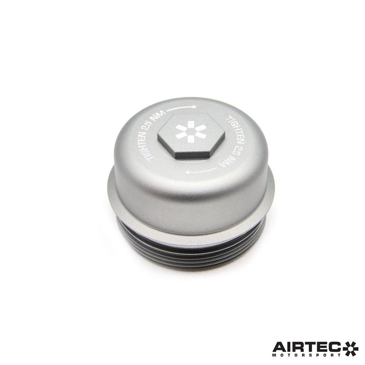 OIL FILTER HOUSING CAP (BMW N20, N52, N54, N55, S55-ATMSBMW3)
