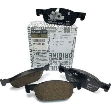 Ön Balata Yeni Tip Clio IV 410605536R - 410604682R - Renault Mais - 410604682R