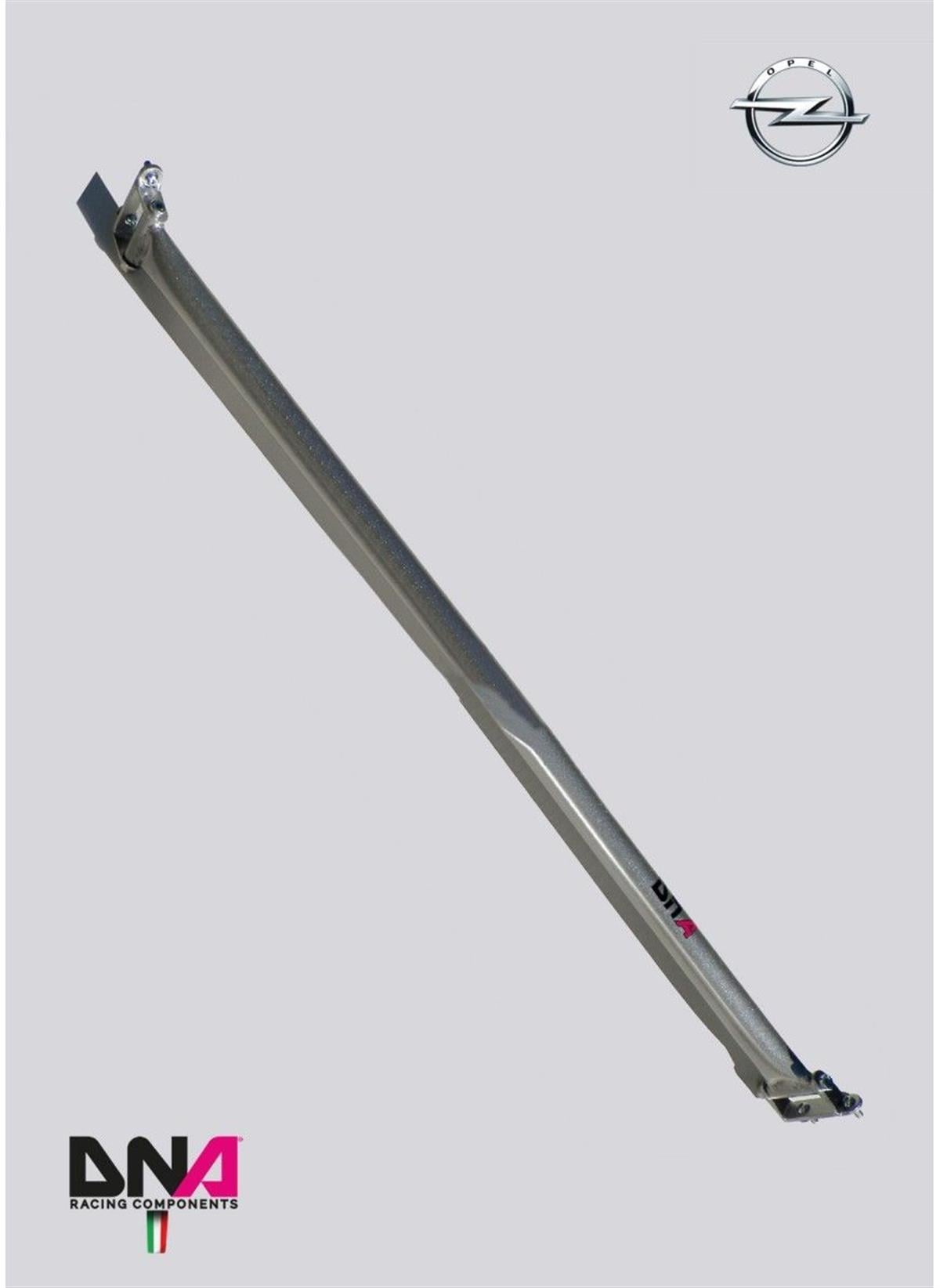 Opel Corsa D ‐ E Rear Strut Bar No Tie Rod Kit ( Pc0172 )