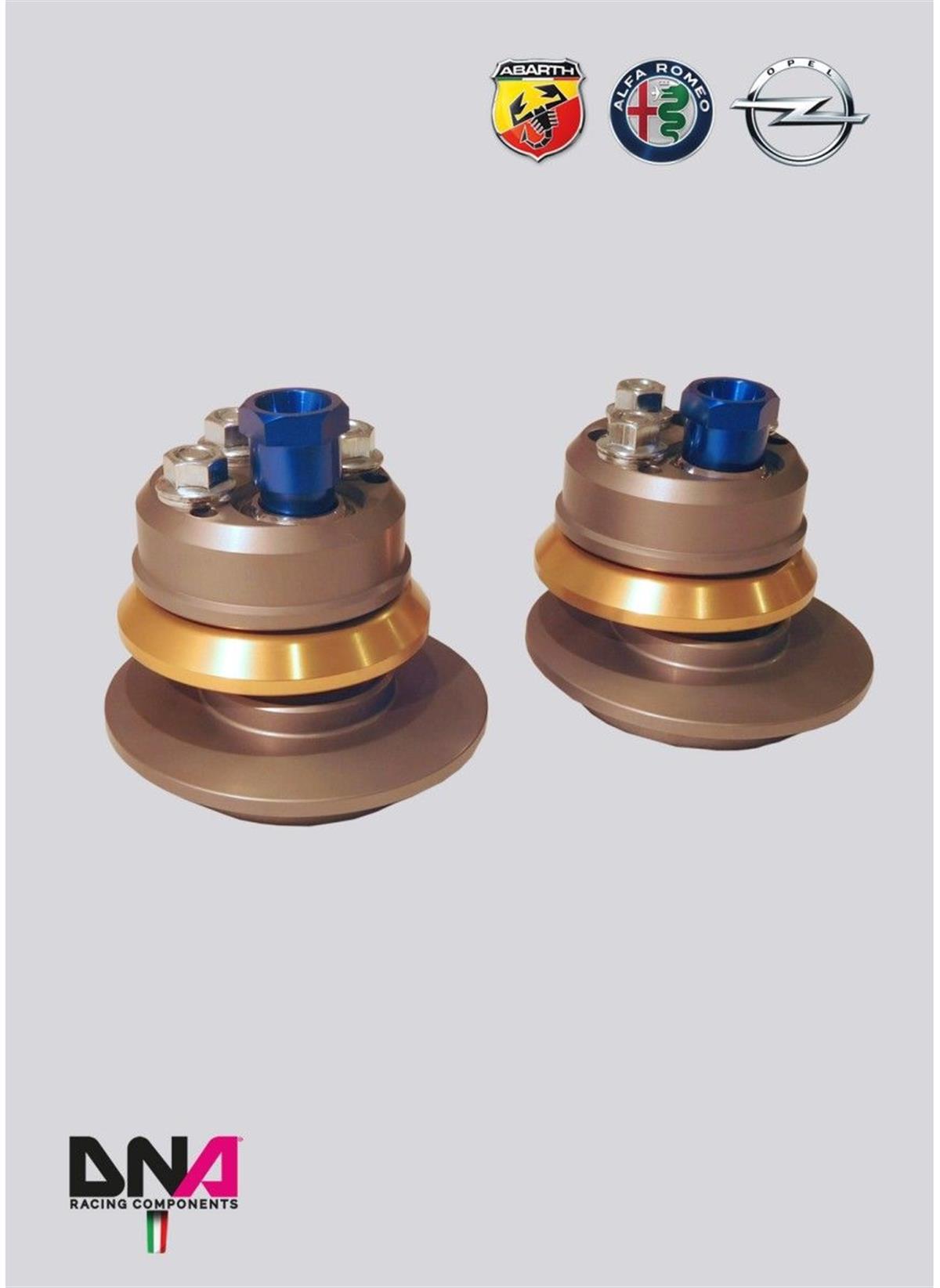 Opel Corsa D ‐ E Top Mount Kit For 