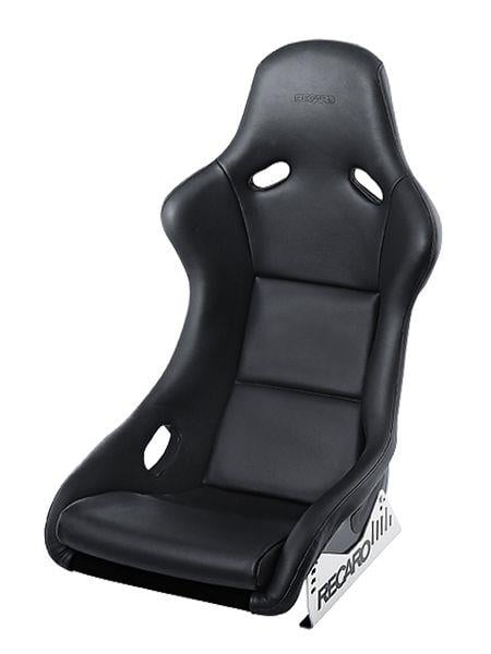 Pole Position - Siyah Deri 