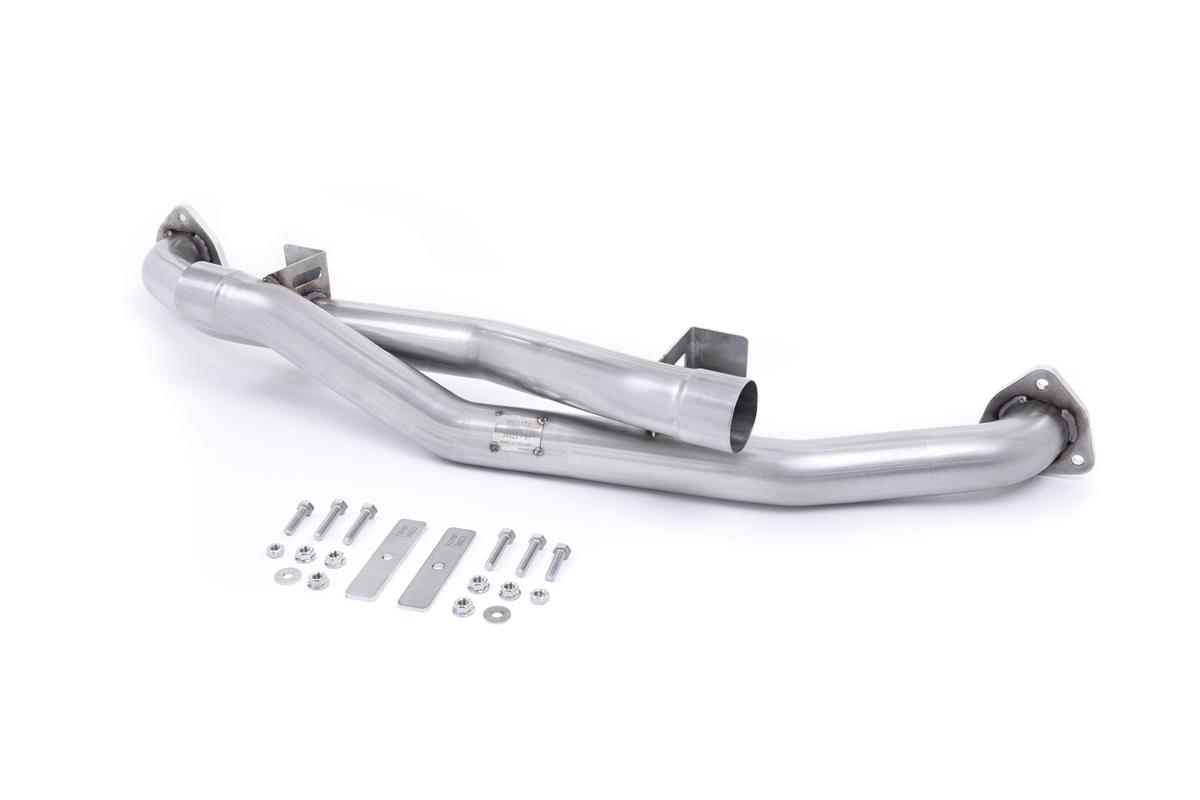 Porsche -911 - Rear Silencer