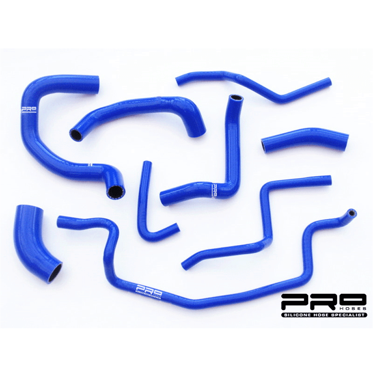 PRO HOSES ANCILLARY HOSE KIT STAINLESS CLIPS  (OPEL ASTRA MK5 VXR-ATMPER136)