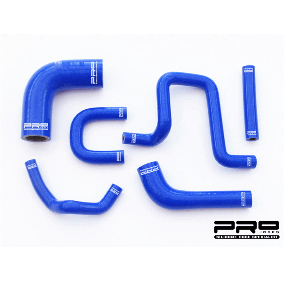PRO HOSES BREATHER HOSE KIT NO CLIPS (OPEL ASTRA MK5 VXR-ATMPER133)