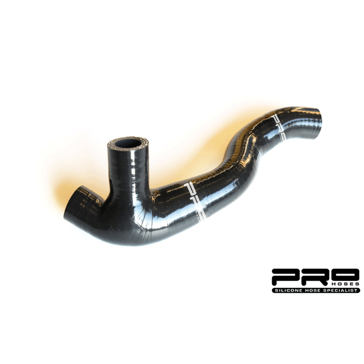 PRO HOSES BREATHER HOSE STAINLESS CLIPS (SKODA OCTAVIA VRS 1.8T-ATMPER158)