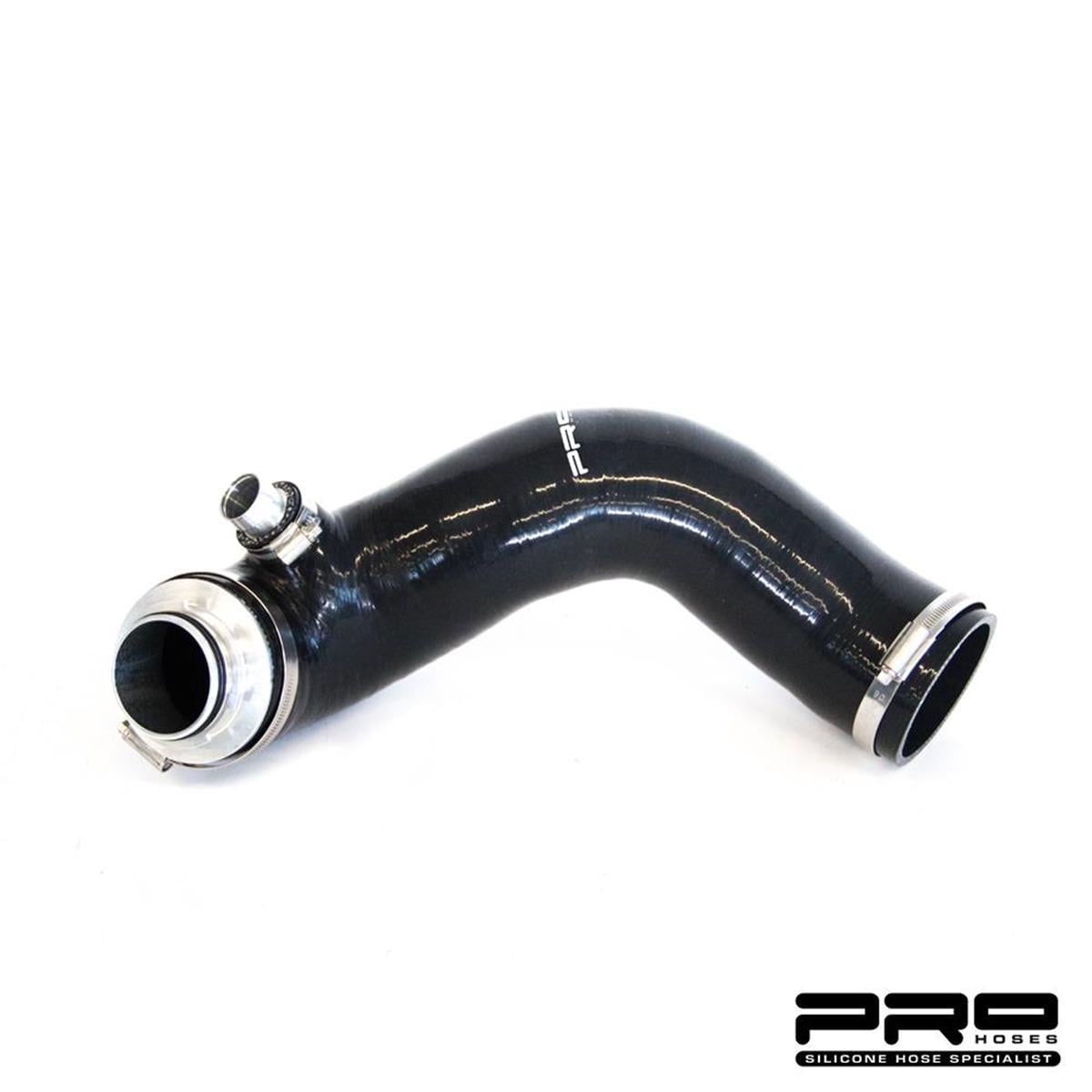 PRO HOSES TURBO TO INTAKE HOSE NO CLIPS (EA888 2.0 TSI-PH/INDVAG8)