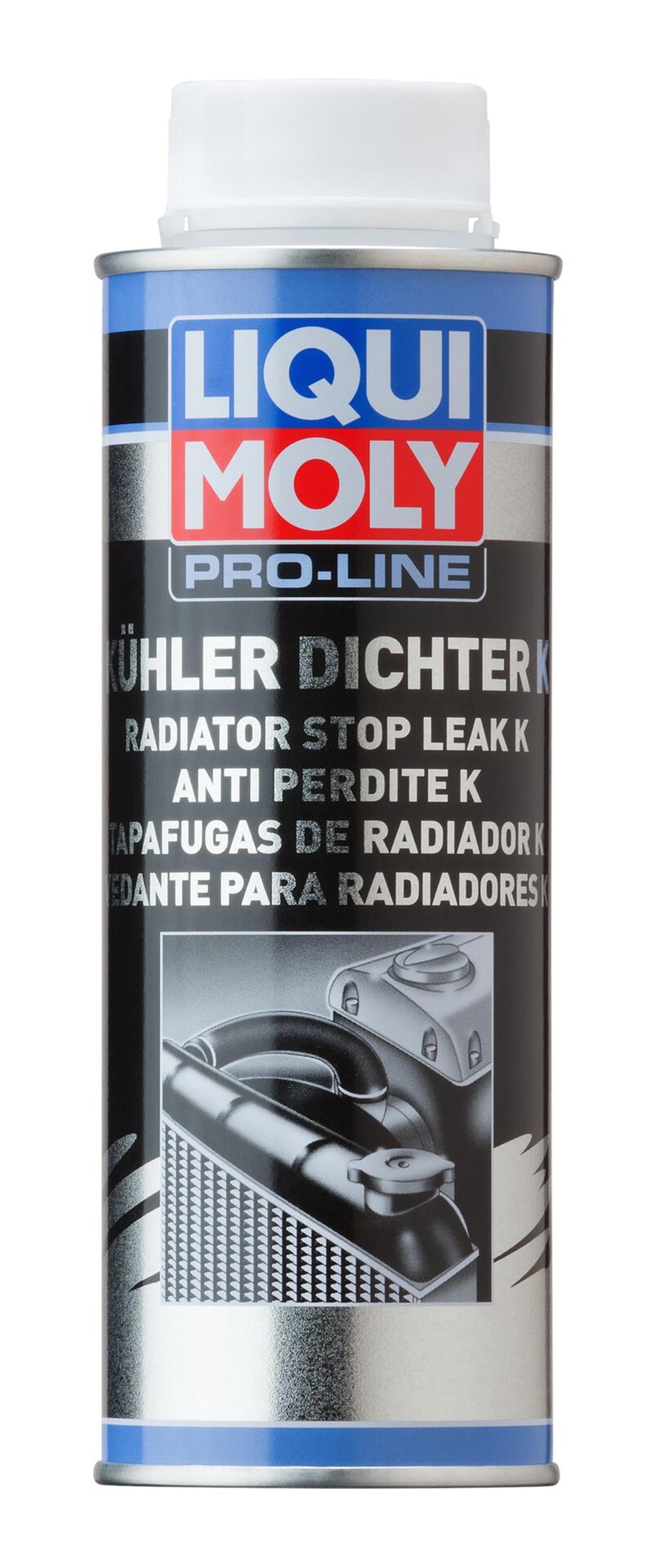 RADYATOR KAPATICISI K 250 ml