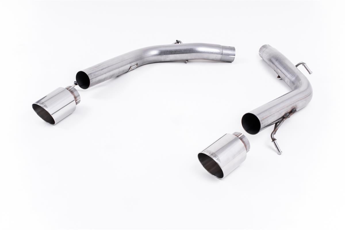 Range Rover - Sport - Rear Silencer
