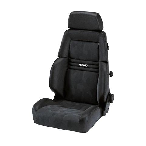 RECARO Expert S  - Nardo grisi/Artista grisi 