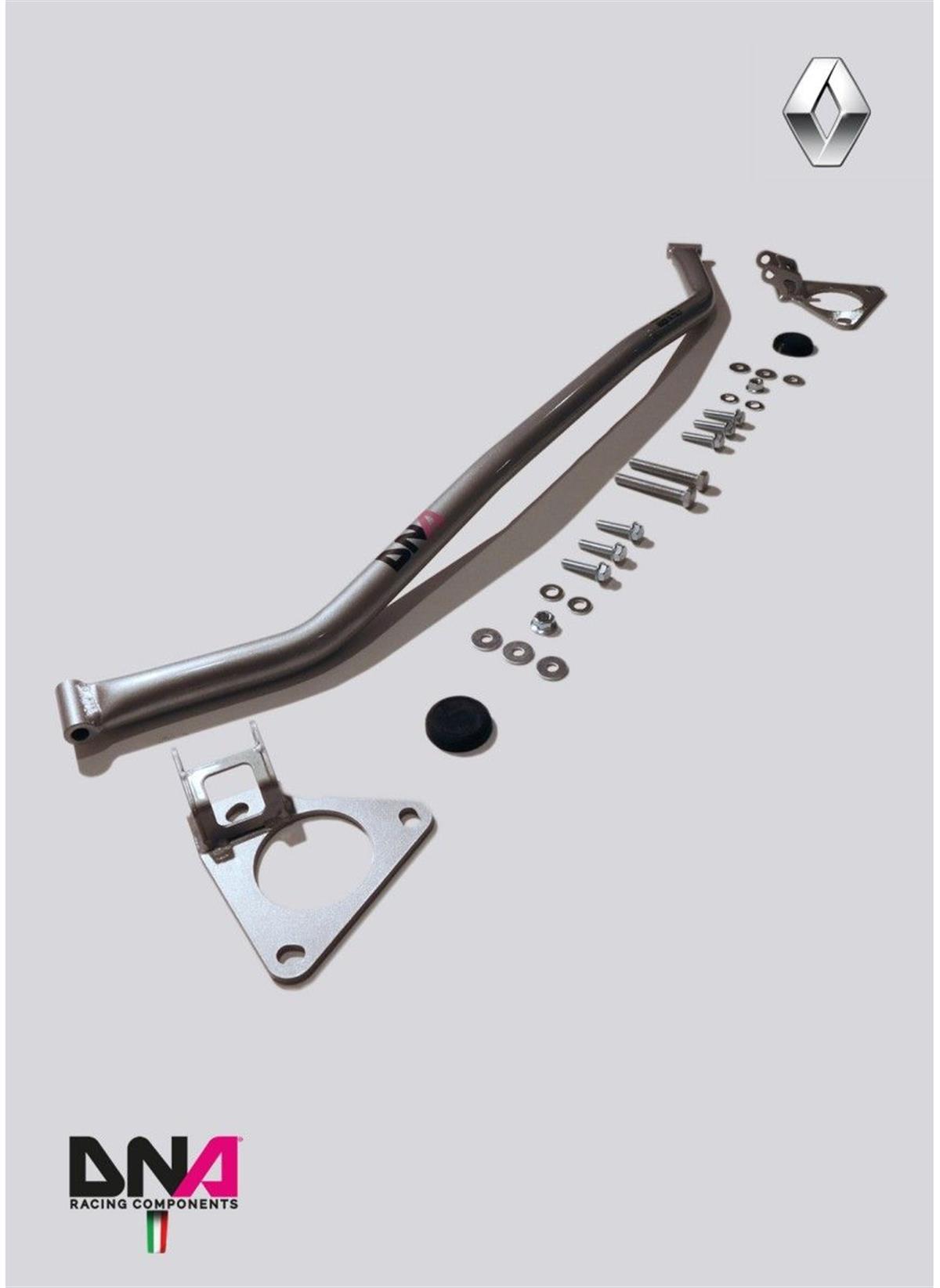 Renault Clio 3 203 Small Dome Front Strut Bar Kit ( Pc0718 )