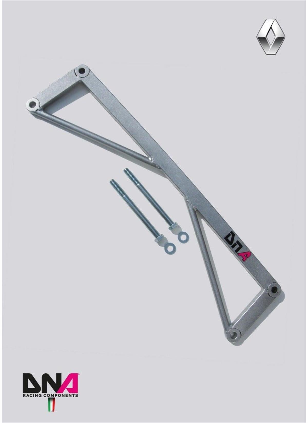 Renault Clio 3 And Rs Front Susp Subframe Tie Rod Kit ( Pc0057 )