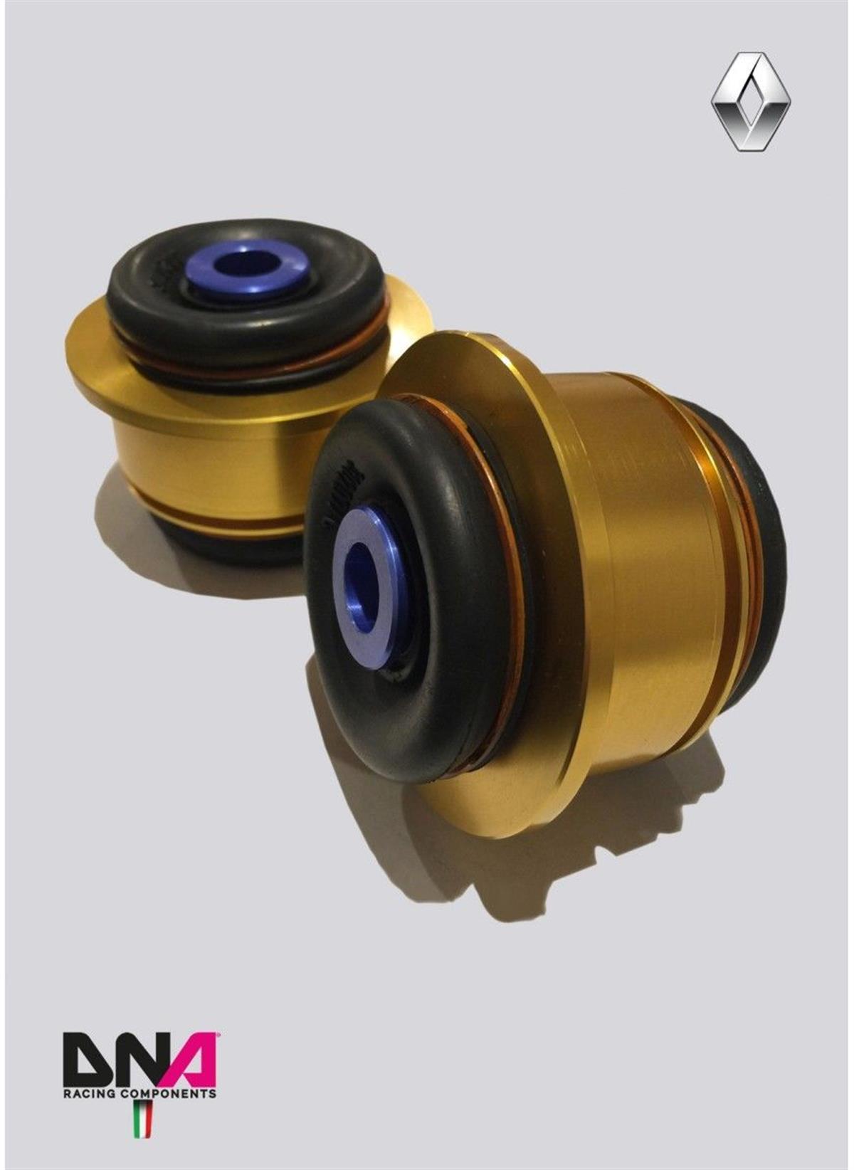 Renault Clio 3 And Rs Rear Uniball For Front Arms Kit ( Pc0617 )