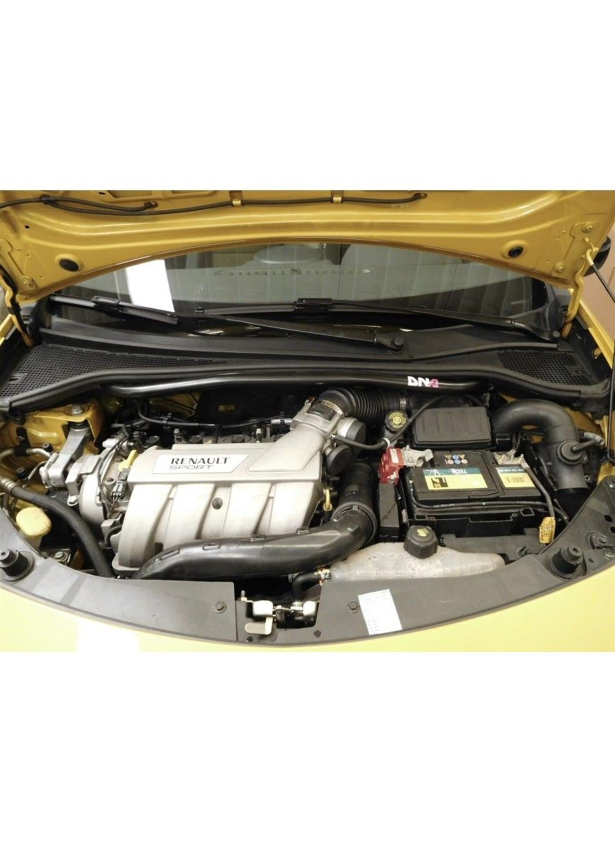 Renault Clio 4 And Rs Front Strut Bar Kit ( Pc0718 )