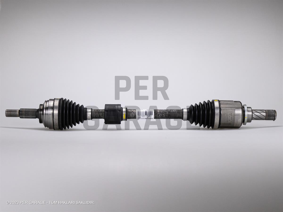 Renault Clio 4 Ön Sol Aks Orijinal