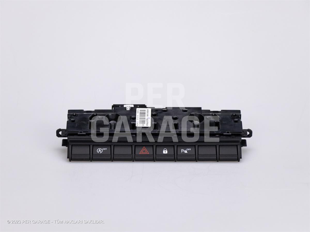 Renault Clio 5 Çok Fonksiyonlu Kumanda - 283E81309R