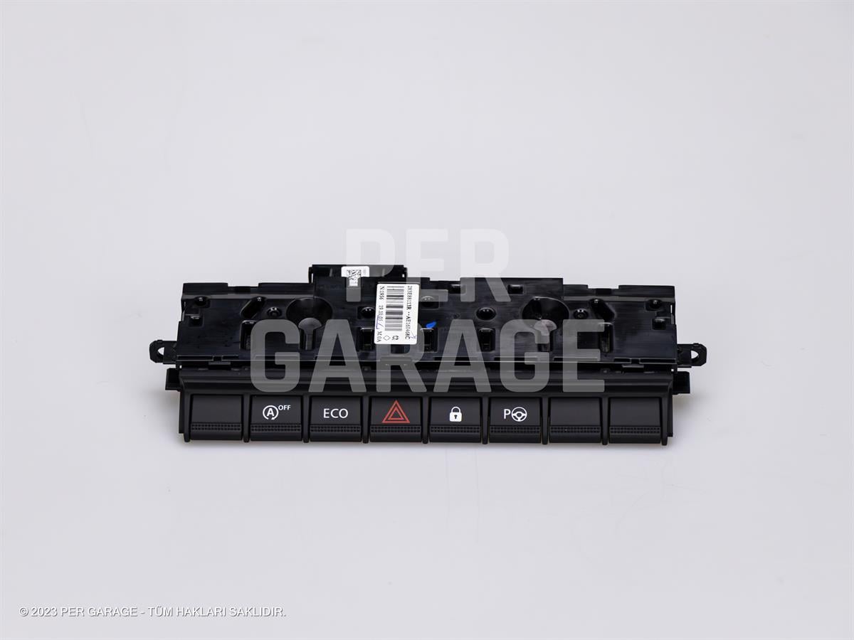 Renault Clio 5 Çok Fonksiyonlu Kumanda - 283e88113r