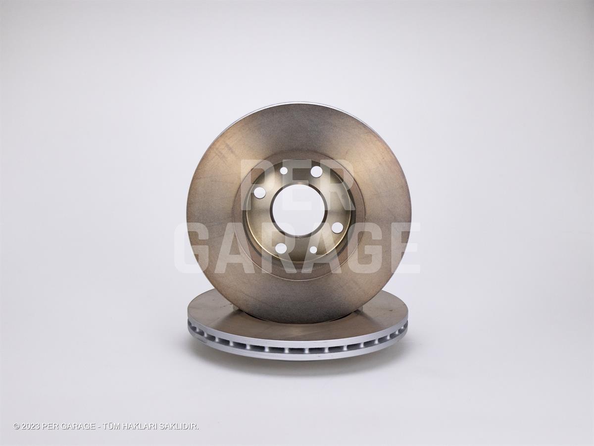 Renault Kangoo 3 & Clio 4 Ön Fren Disk Aynası 402061200R