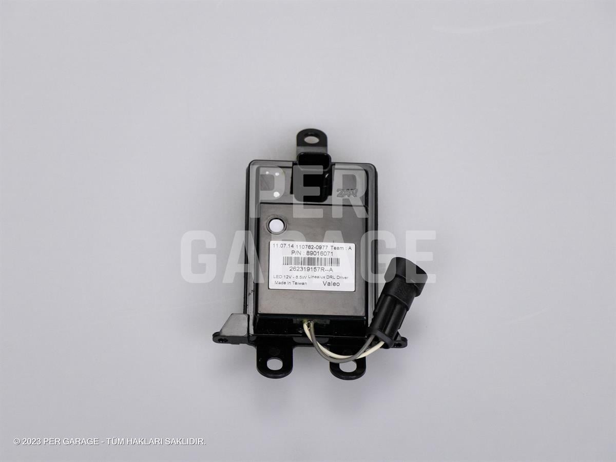 Renault Megane 3 Xenon Far Beyni - 262319157R