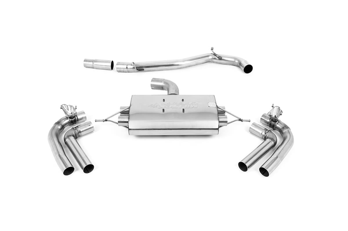 Seat - Cupra Formentor - Particulate Filter-back - 2.0TFSI 4Drive 310PS