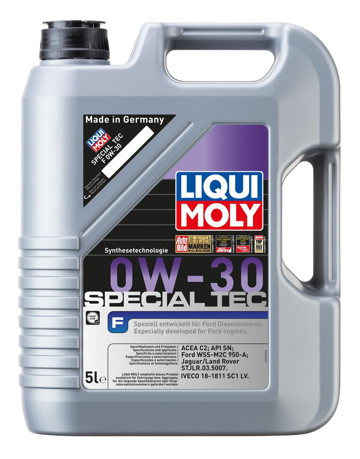Special Tec F 0W-30 5 l