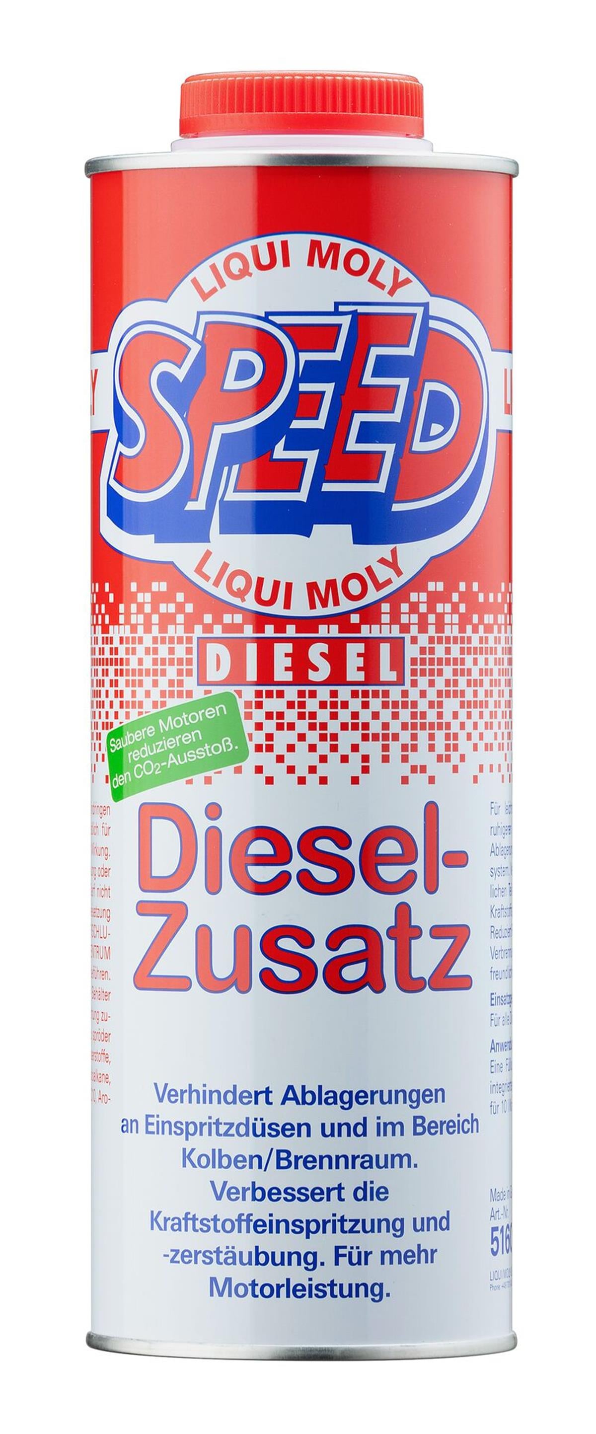 SPEED DIESEL KATKISI 1L