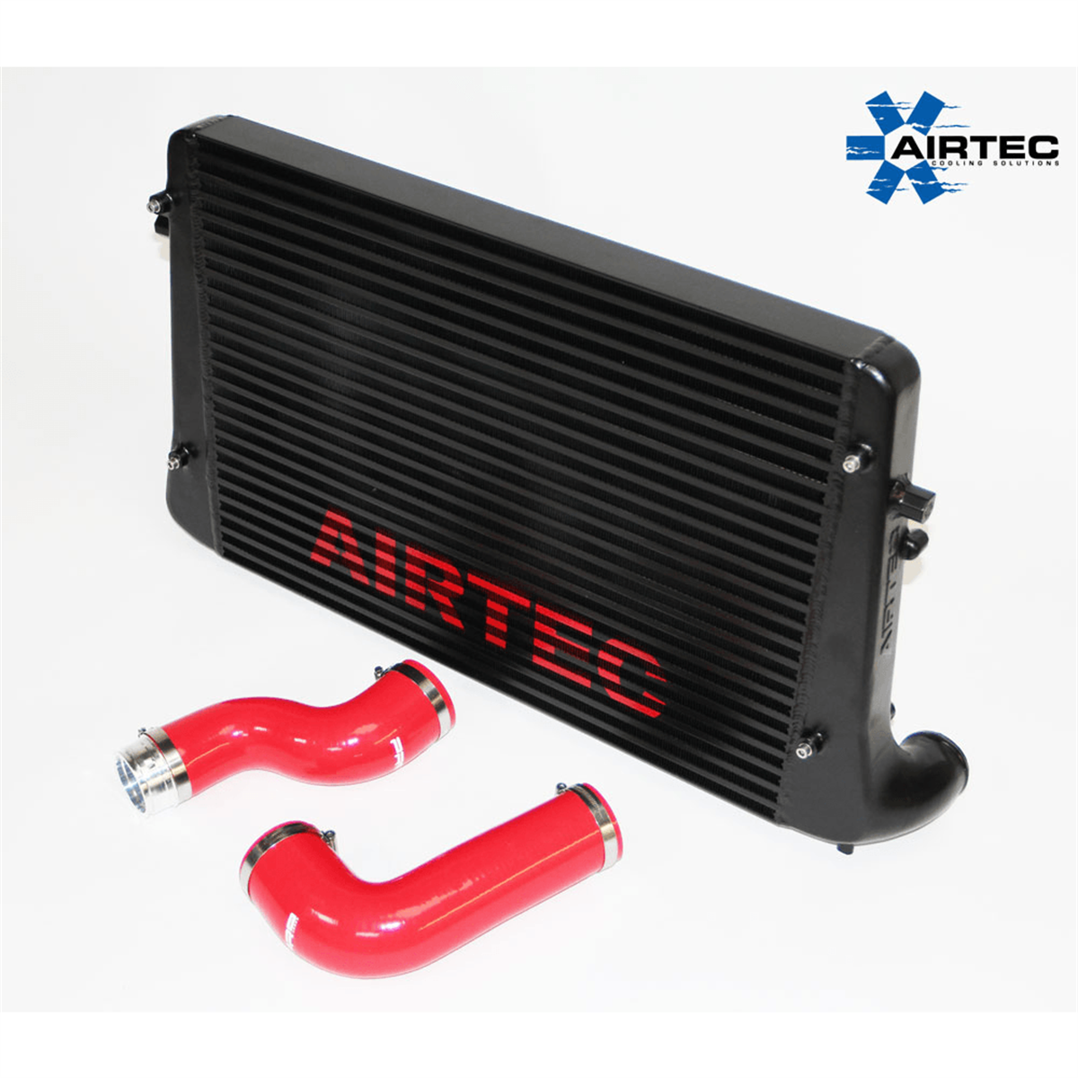 STAGE 2 INTERCOOLER (AUDI A3, S3, TTS, TT, SEAT LEON CUPRA, OCTAVIA, GOLF GTI MK5 MK6, SCIROCCO 2.0-ATINTVAG7)