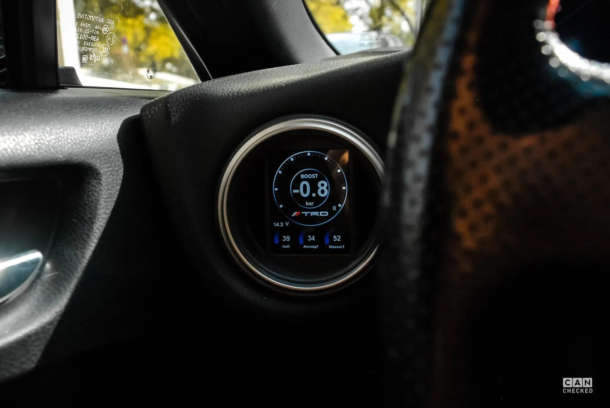 Subaru BRZ ZN6 RHD MFD28 Gen2 ( CC37021 )