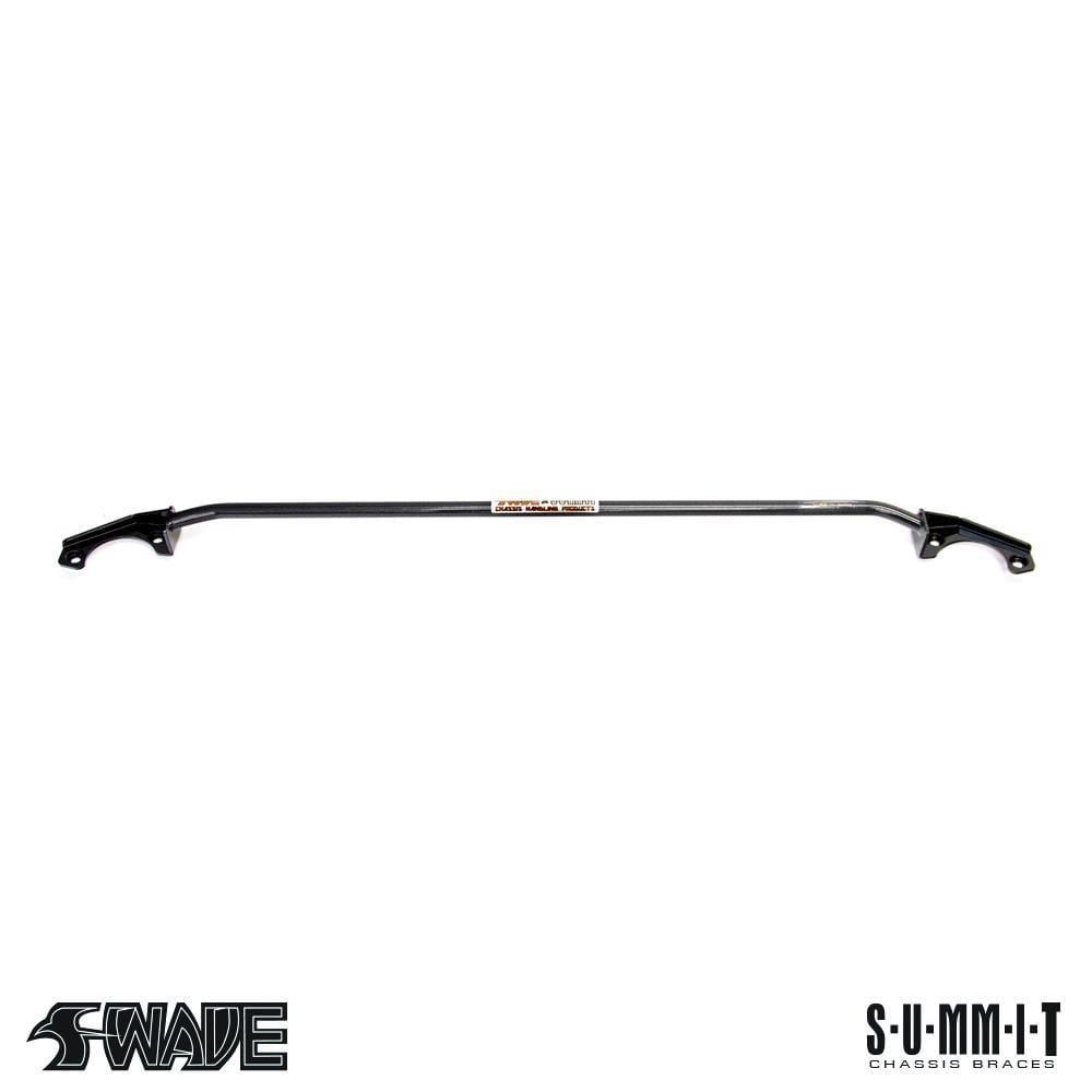 SUMMIT & SWAVE Front Upper Strut Brace for VW Golf GTI & R MK8