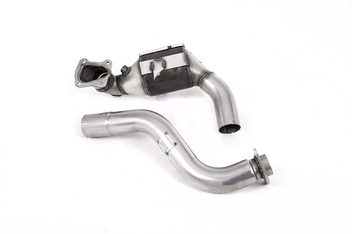 Suzuki - Swift - Downpipe - Sport 1.4 BoosterJet 