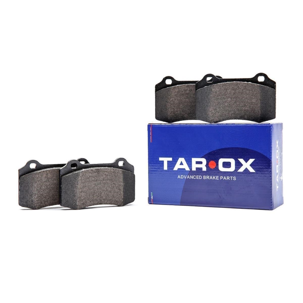 TAROX Mini Gp2 Ön Fren Balataları - Enduro Bileşimli