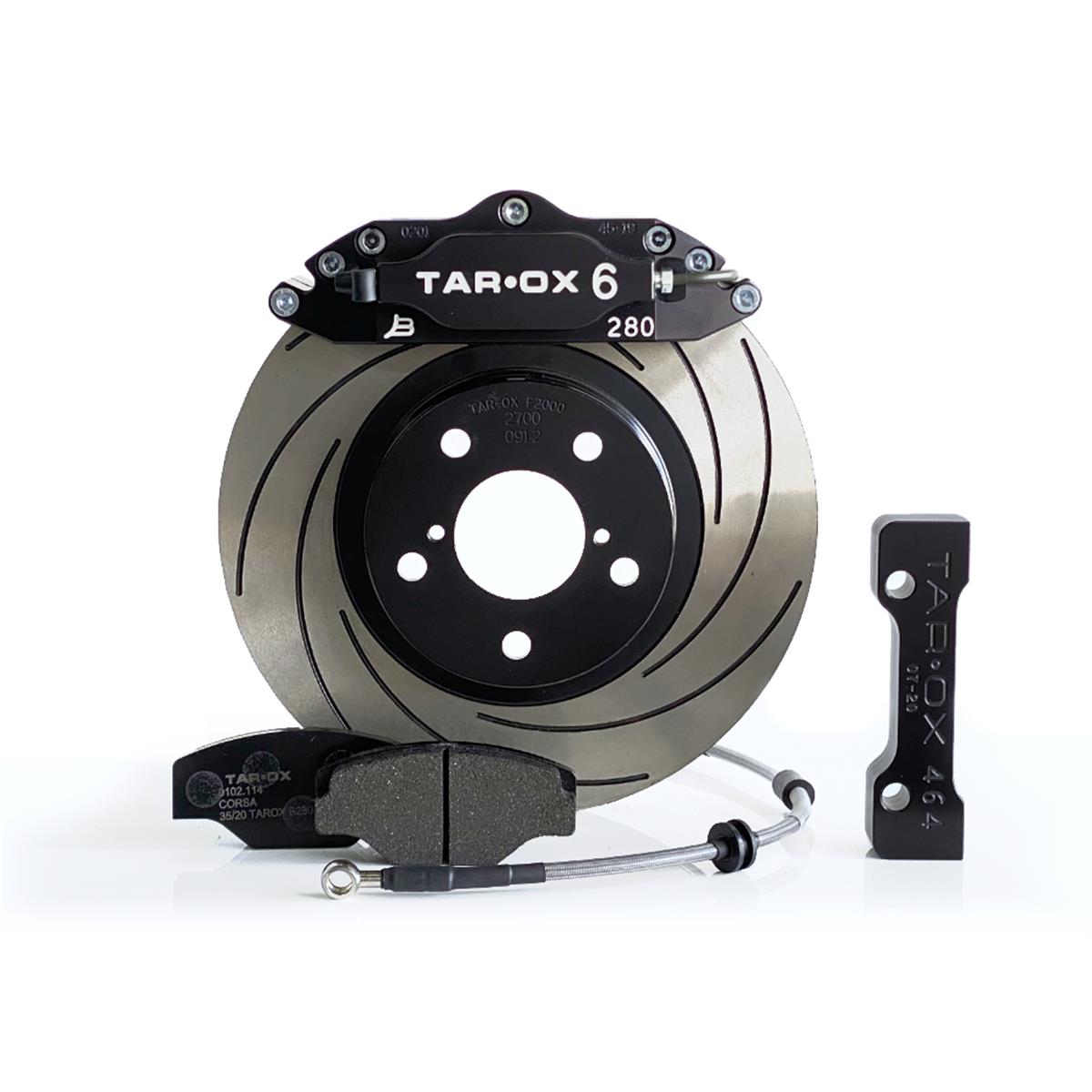 TAROX Fren Kiti – Ford Fiesta ST – KMFO1141