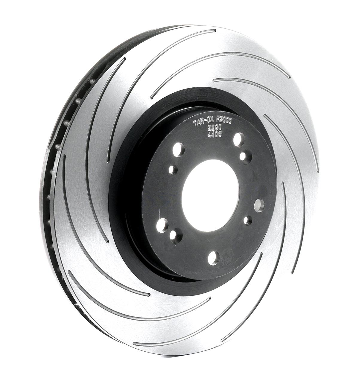 TAROX Subaru WRX STI Fren Diski 326 mm ( 2704 ) 