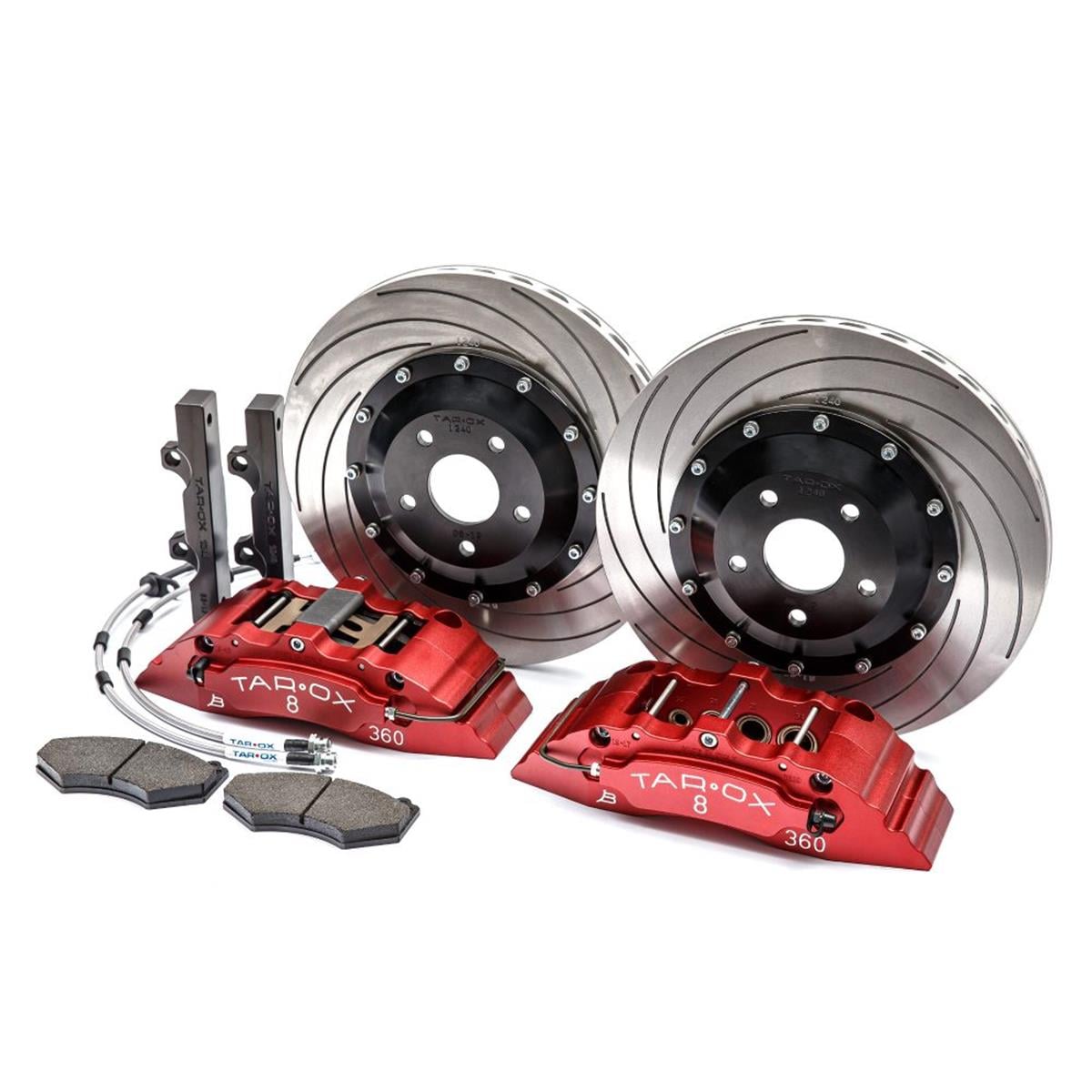 TAROX Vag Platform Mk5,Mk6,Mk7,Mk8 Fren Kiti ( KMAU0964) 