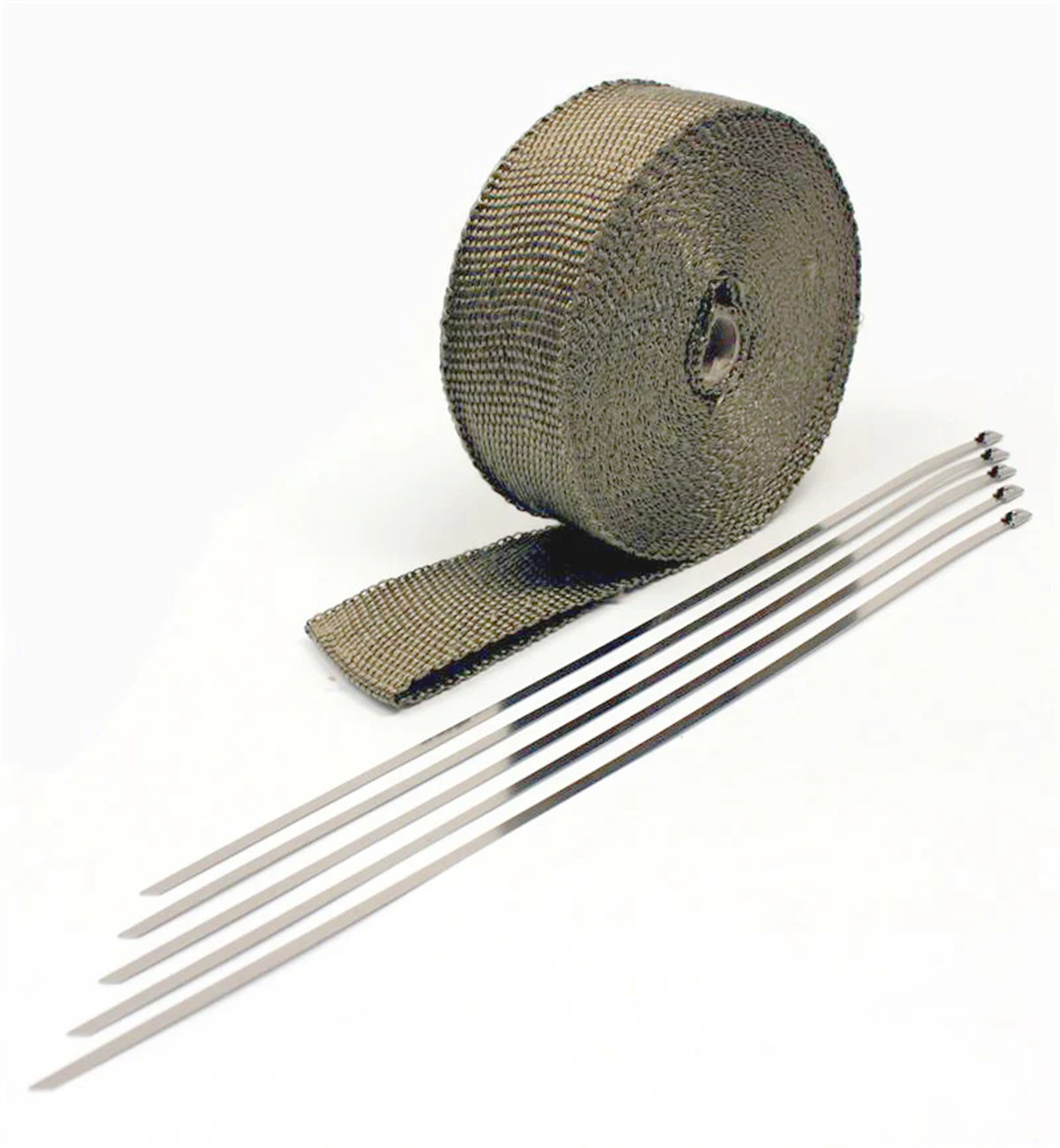 Titanium Header Wrap-2