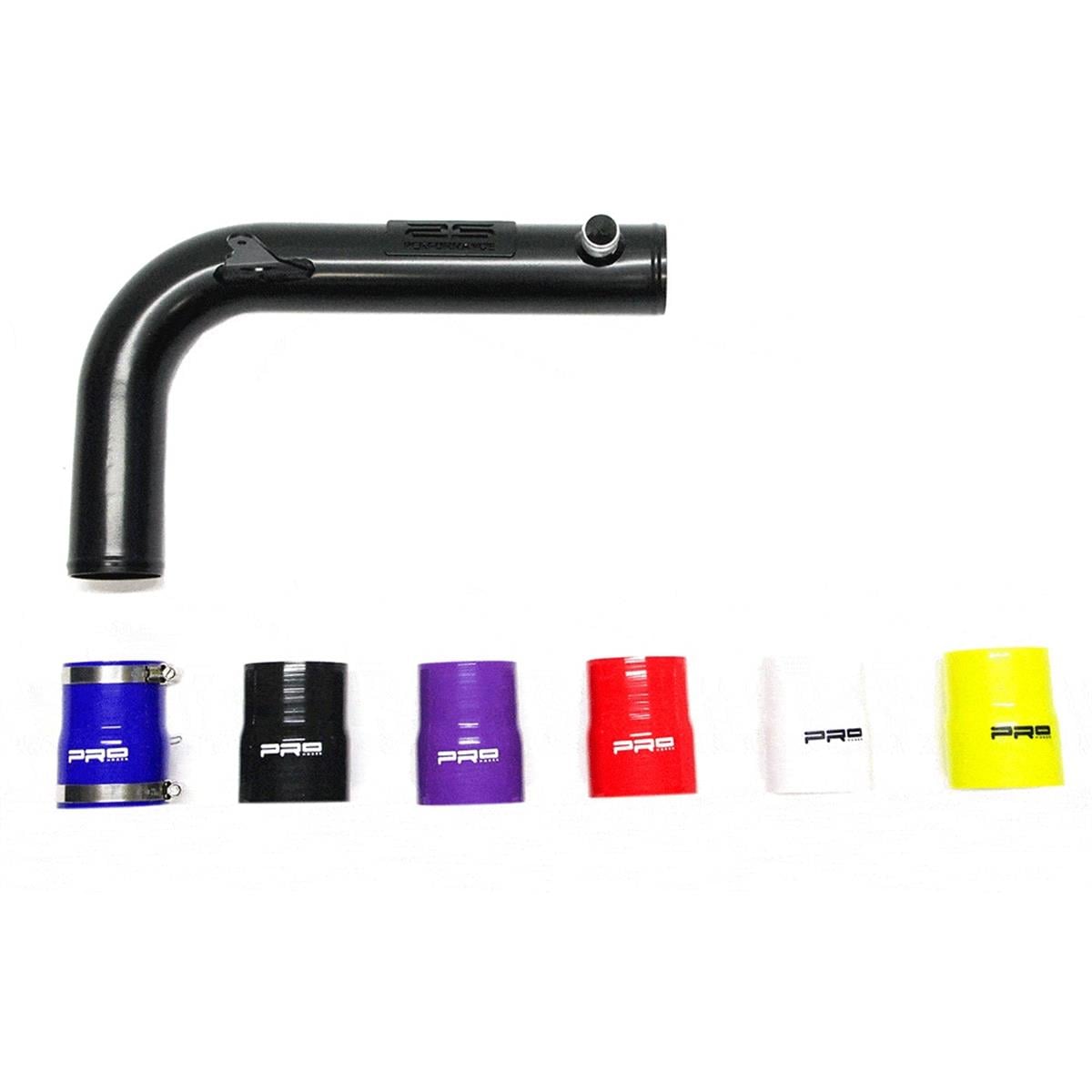 TOP INDUCTION PIPE (FORD FIESTA ST180 & ST200-ATMSFO52)