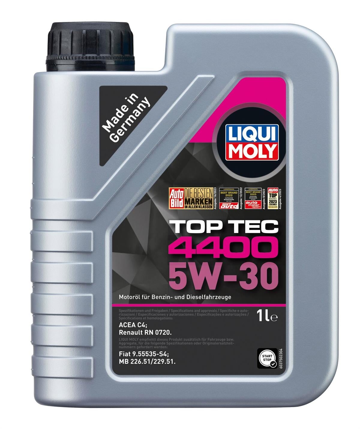 Top Tec 4400 5W-30 1 l