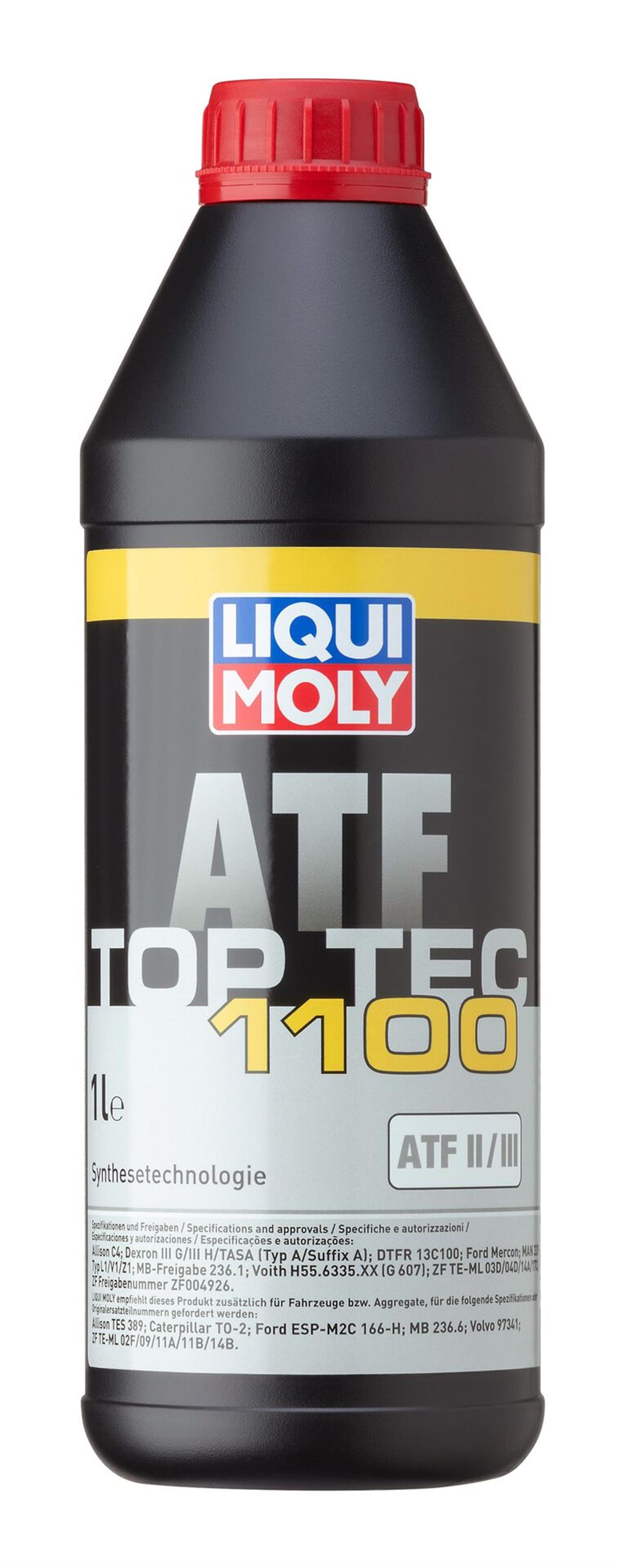 TOP TEC ATF 1100 OTOM.ŞANZ.YAĞI 1 L
