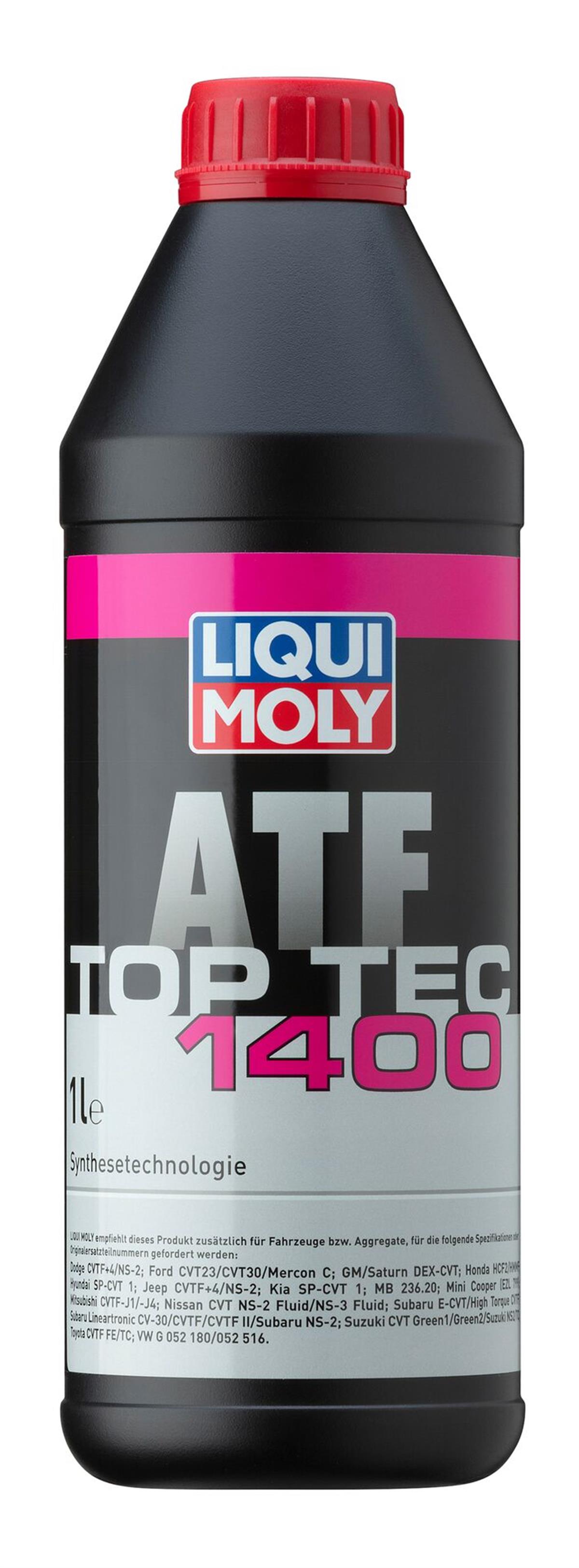 TOP TEC ATF 1400 OTOM. ŞANZ. YAĞI 1L