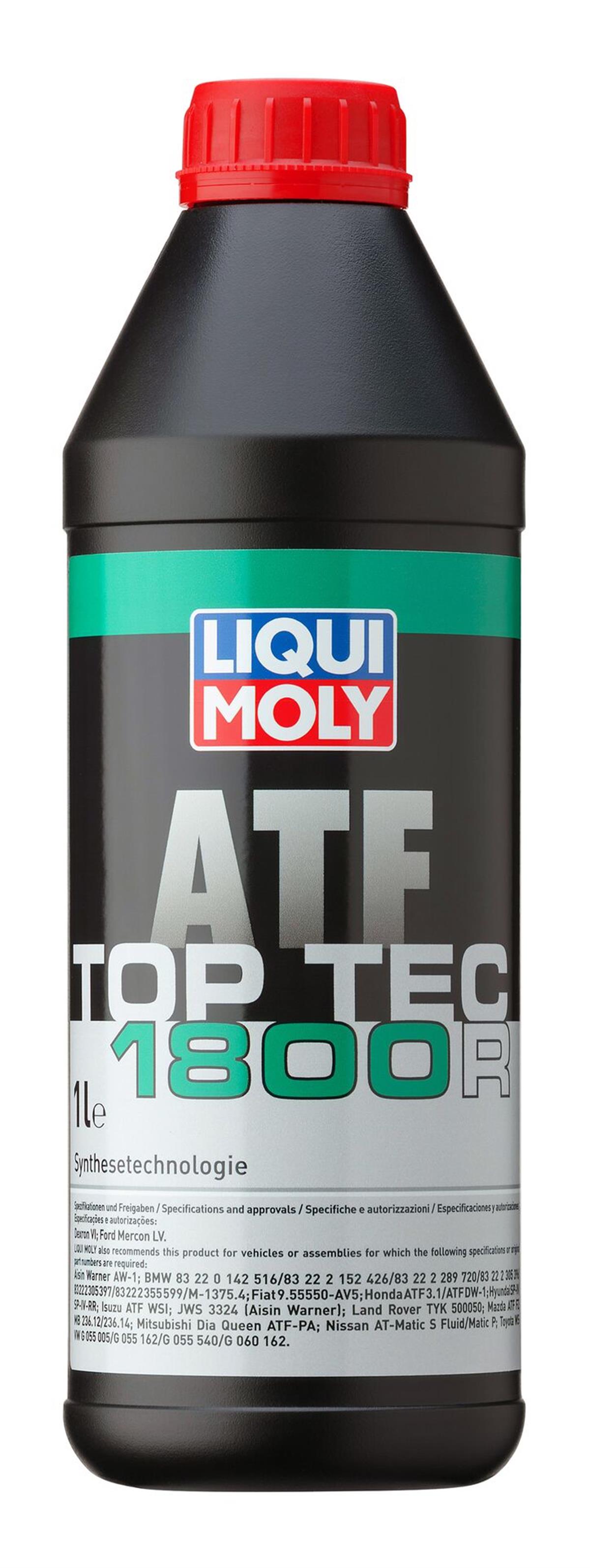 TOP TEC ATF 1800 OTOM.ŞANZ.YAĞI 1 L