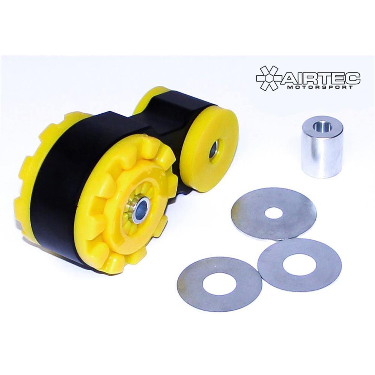 TORQUE MOUNT (YELLOW FAST ROAD BUSH) (FORD FIESTA 1.0 ECOBOOST, ST180, ST200 & ST150-ATMSFO20)