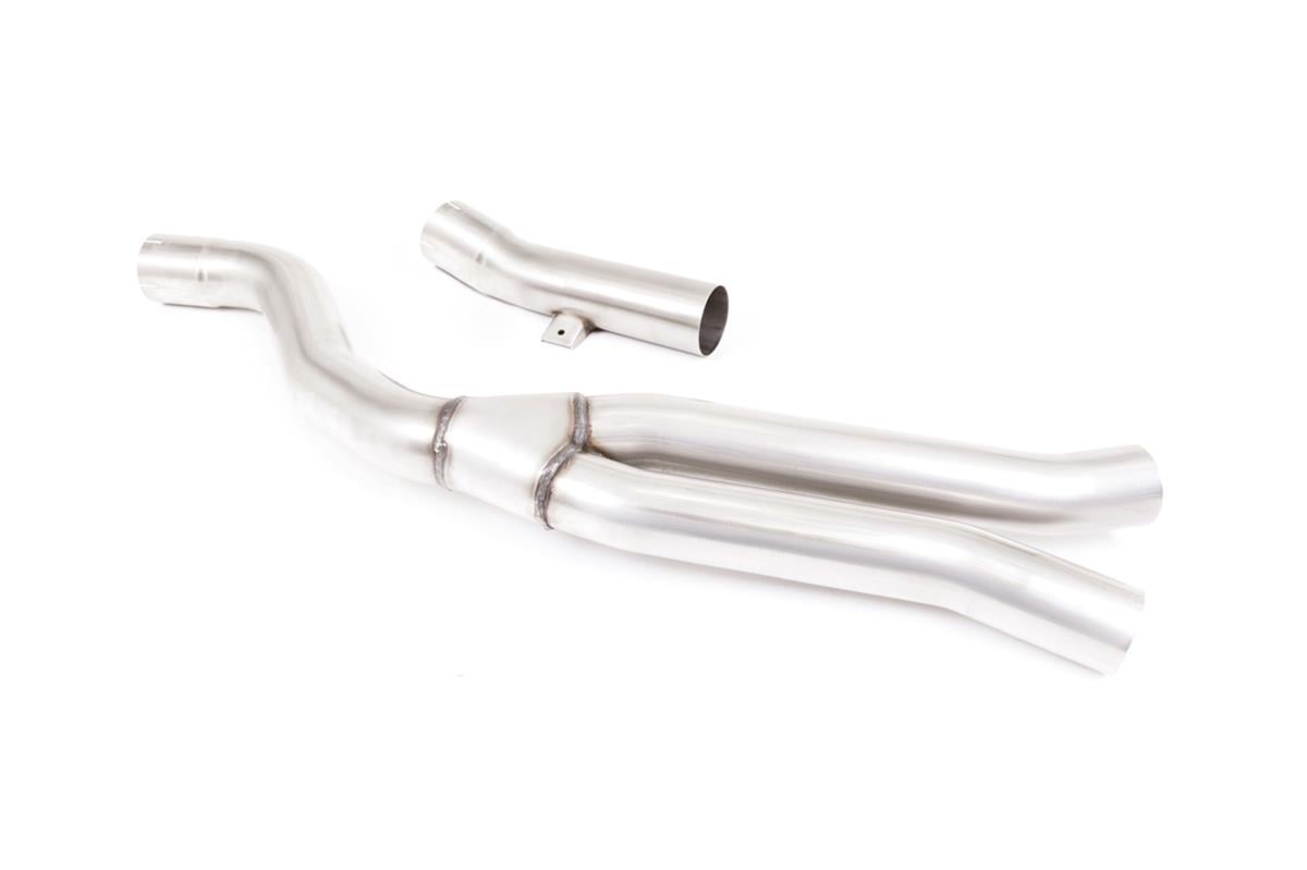Toyota - Supra - Resonator Bypass - A90 Coupe 3.0 Turbo 