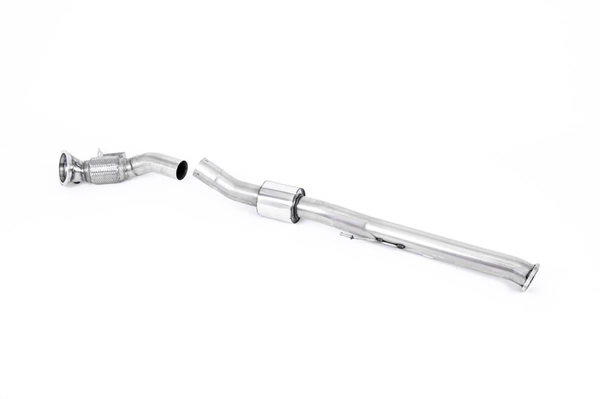 Toyota - Yaris - Large-bore Downpipe and De-cat - GR & GR Circuit Pack 1.6T 
