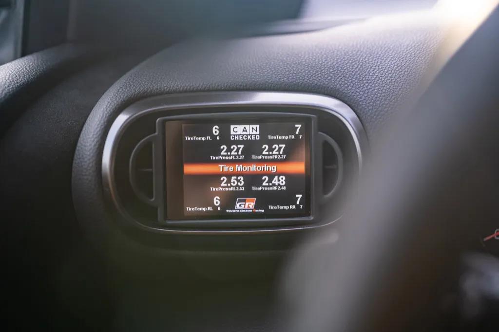 Toyota Yaris XP21 RHD MFD32 Gen2 for Standalone ECU ( CC37013 )