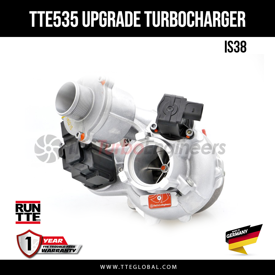 TTE535 5349 VAG IS38 Golf 7 Hybrid Turbo