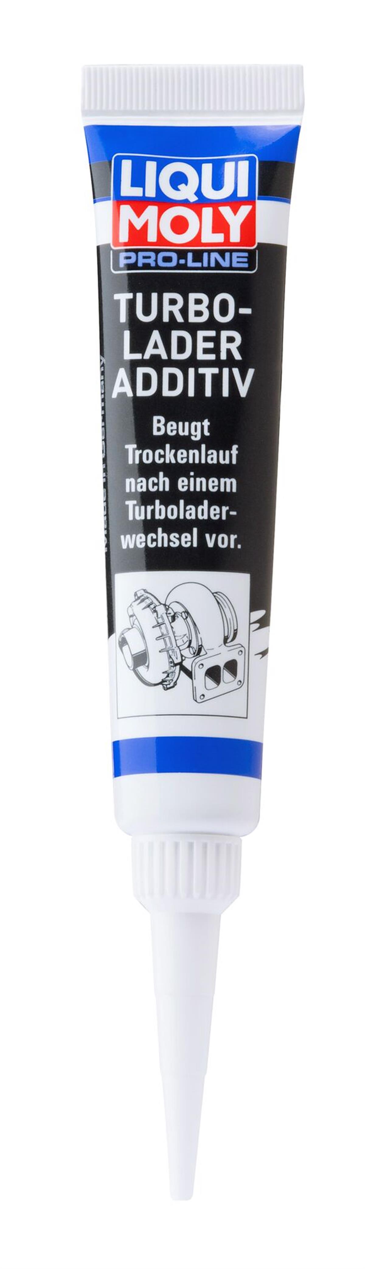 TURBO CHARGER ADDITIVE 20gr